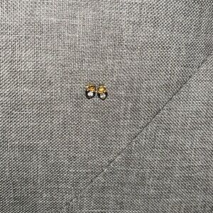 Gold heart Lock with bling Center 🤍